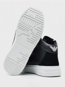 Кроссовки Emporio Armani модель X4Z083-XM483-C026 Фото