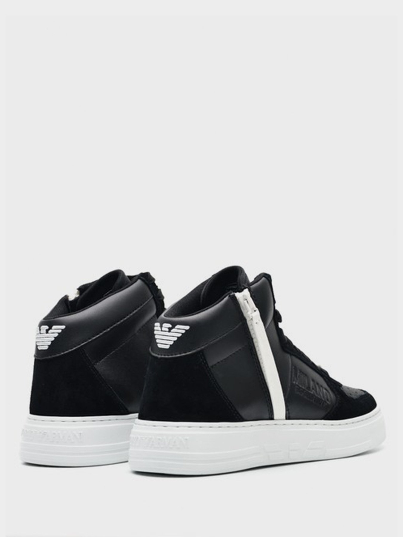 Кроссовки повседневные Emporio Armani модель X4Z083-XM483-C026 Фото