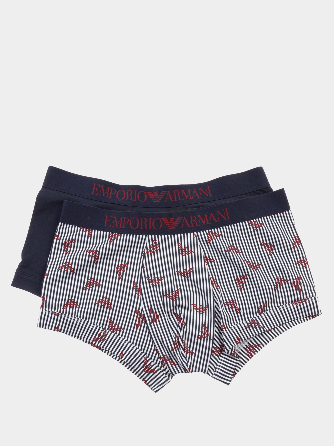Набір трусів Emporio Armani модель 111210-0A504-68210 Фото