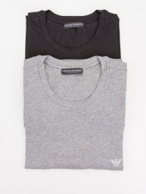 Набор футболок Emporio Armani модель 111267-0A720-08649 Фото