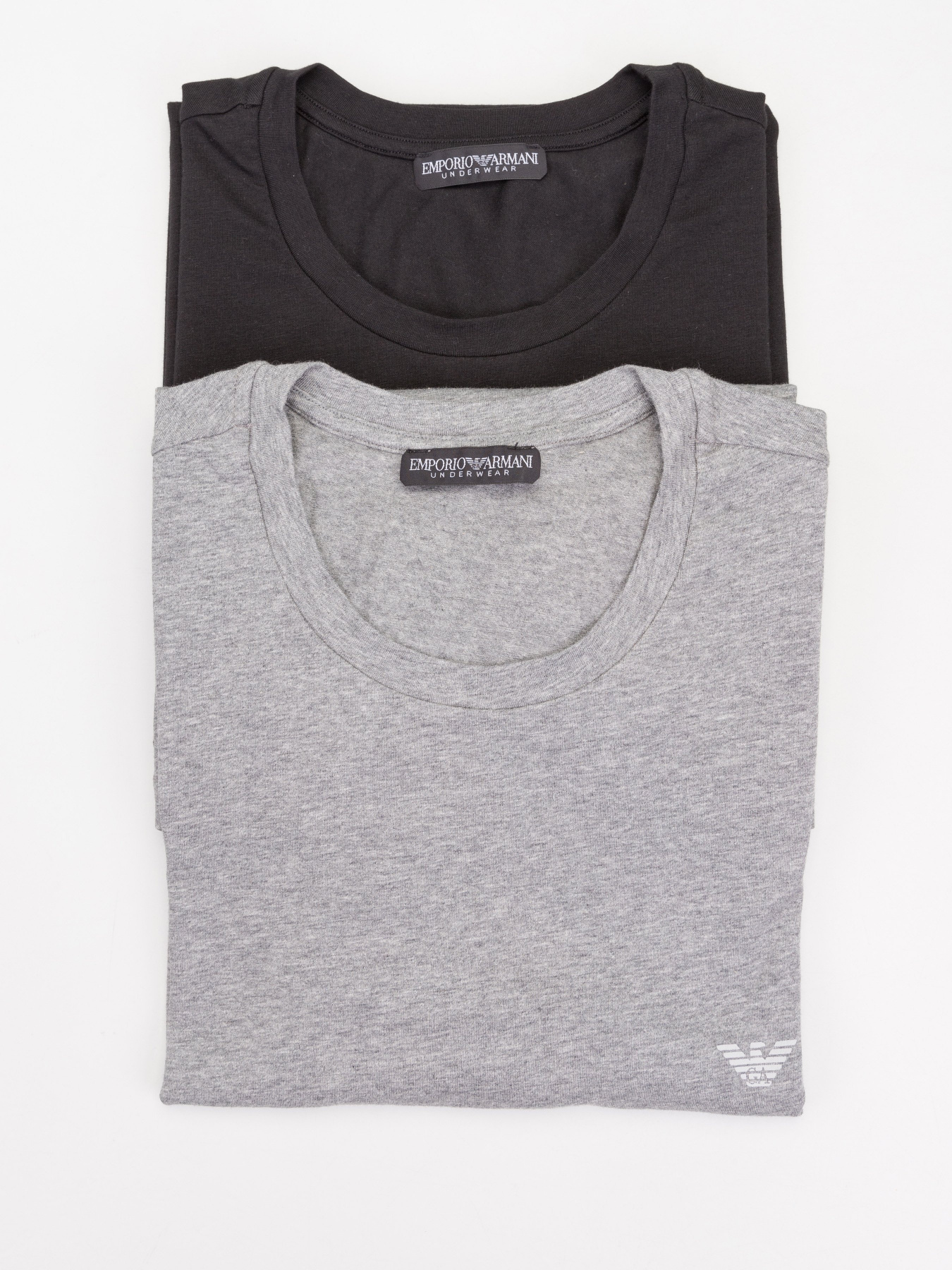 Набір футболок Emporio Armani модель 111267-0A720-08649 Фото