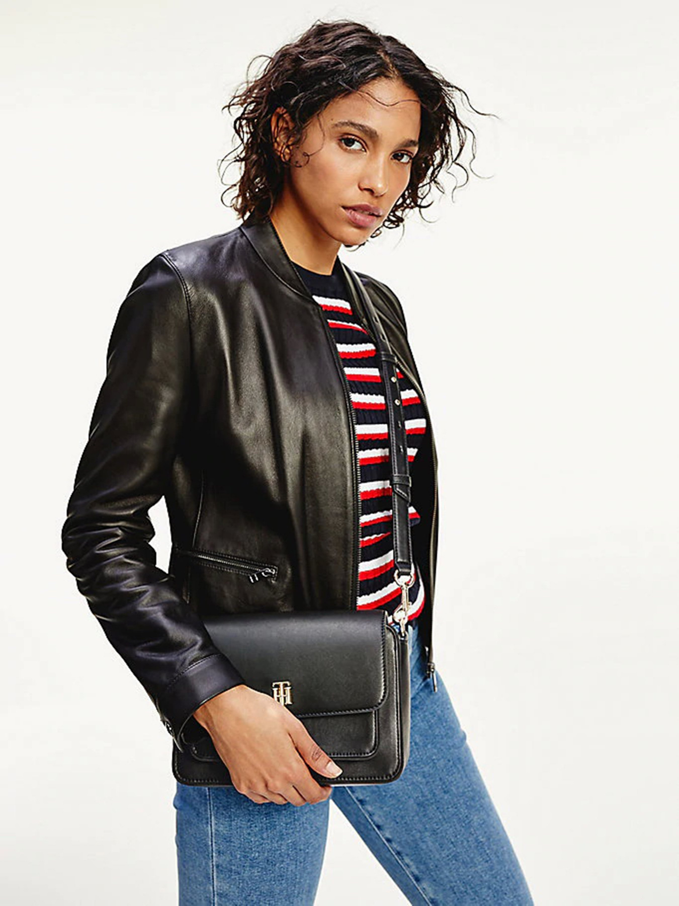 Крос-боді Tommy Hilfiger City модель AW0AW08520-CJM Крос-боді Tommy Hilfiger City модель AW0AW08520-CJM Фото