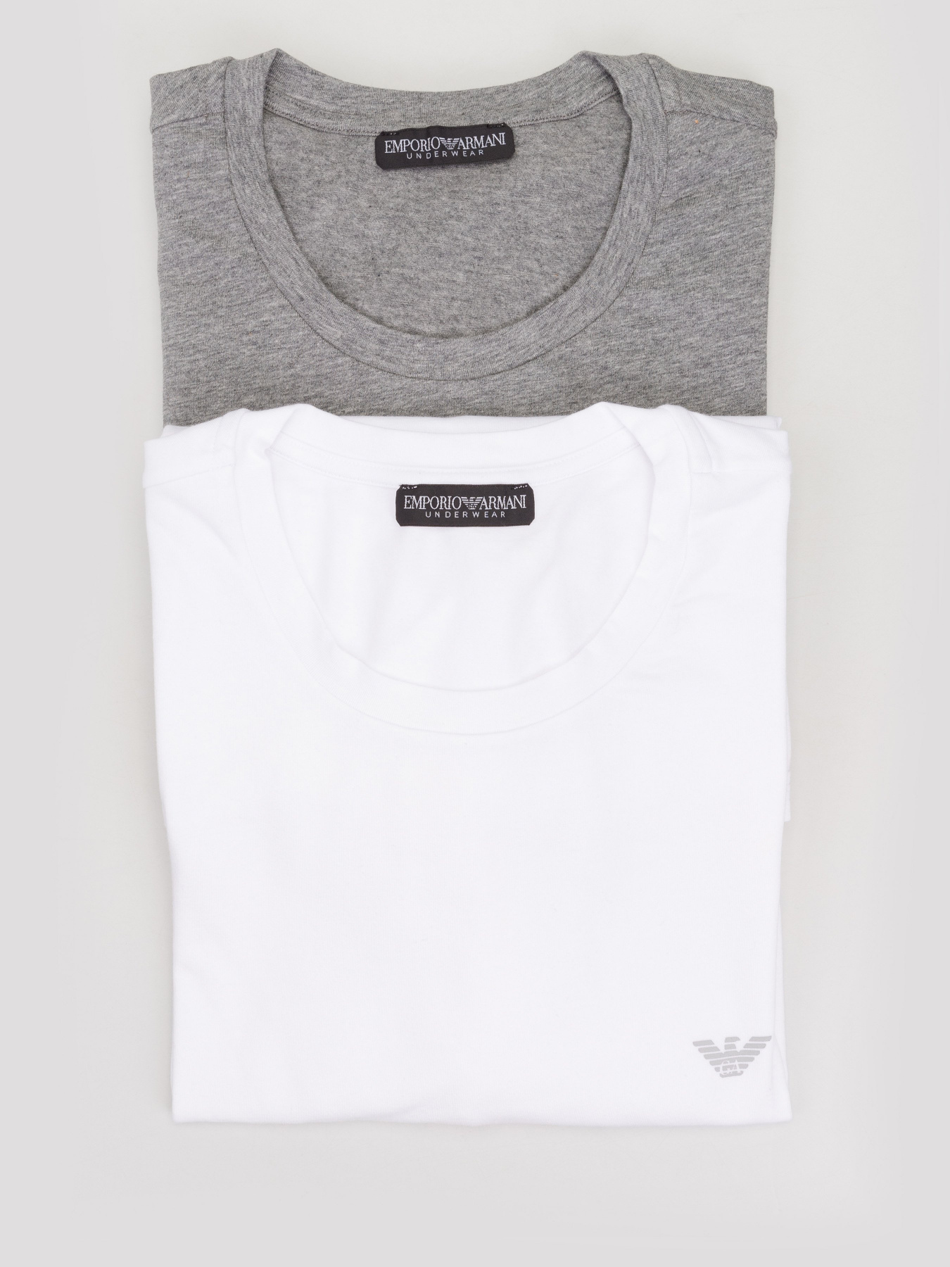 Набор футболок Emporio Armani модель 111267-0A720-68810 Фото