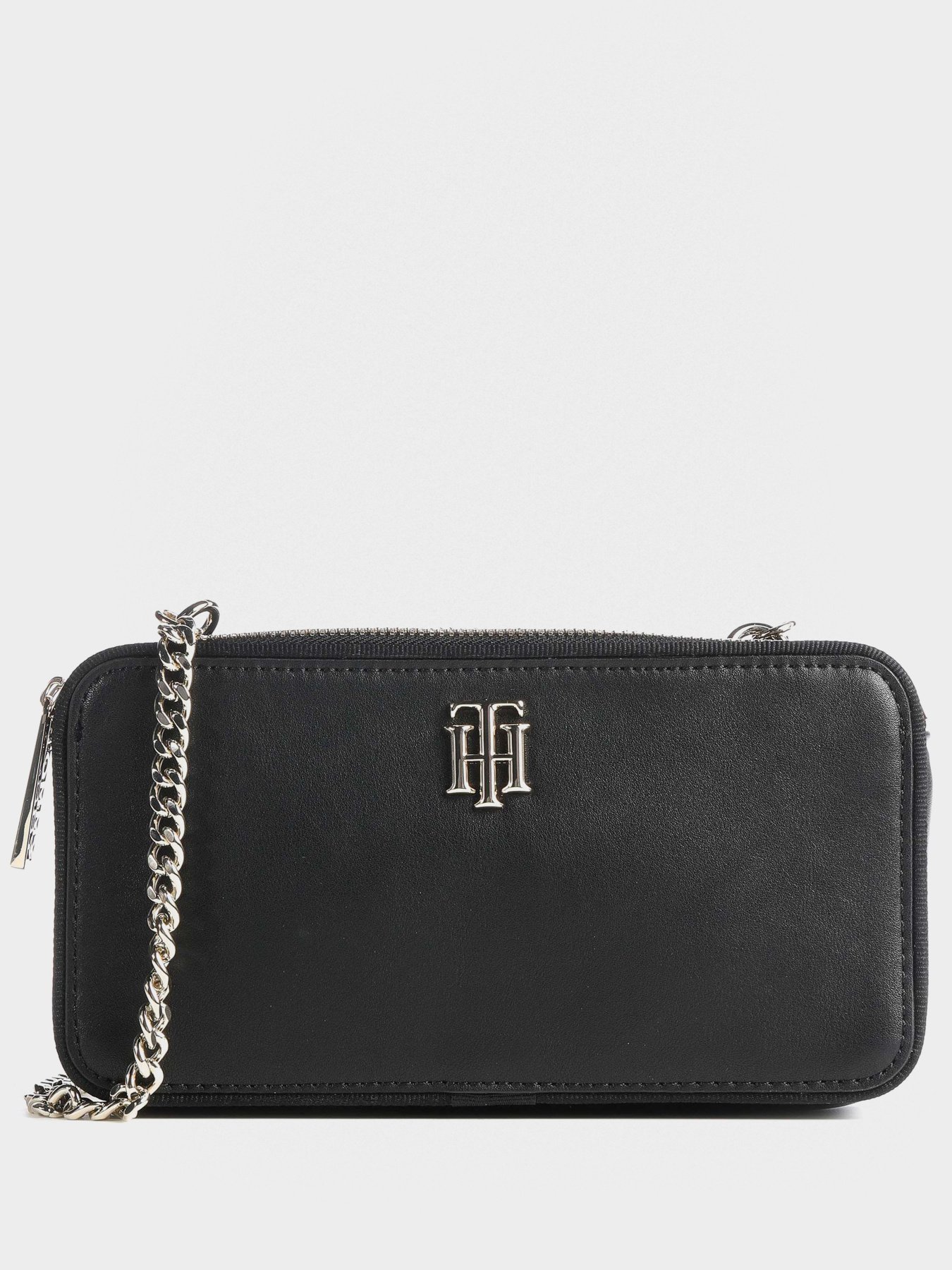 Кросс-боди Tommy Hilfiger City модель AW0AW08528-BDS Фото