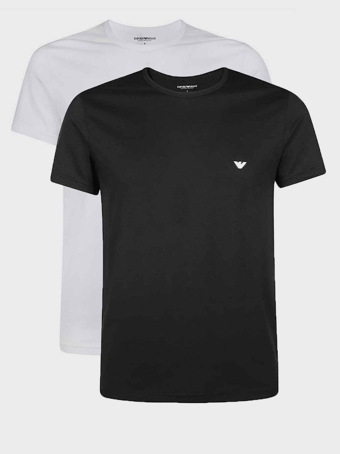 Футболки и поло Emporio Armani модель 111267-0A722-11010 Фото