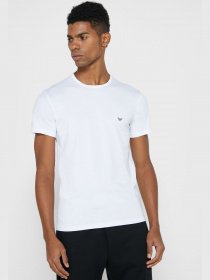 Футболки и поло Emporio Armani модель 111267-0A722-11010 Фото