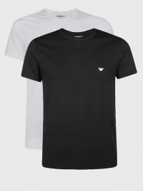 Футболки и поло Emporio Armani модель 111267-0A722-11010 Фото