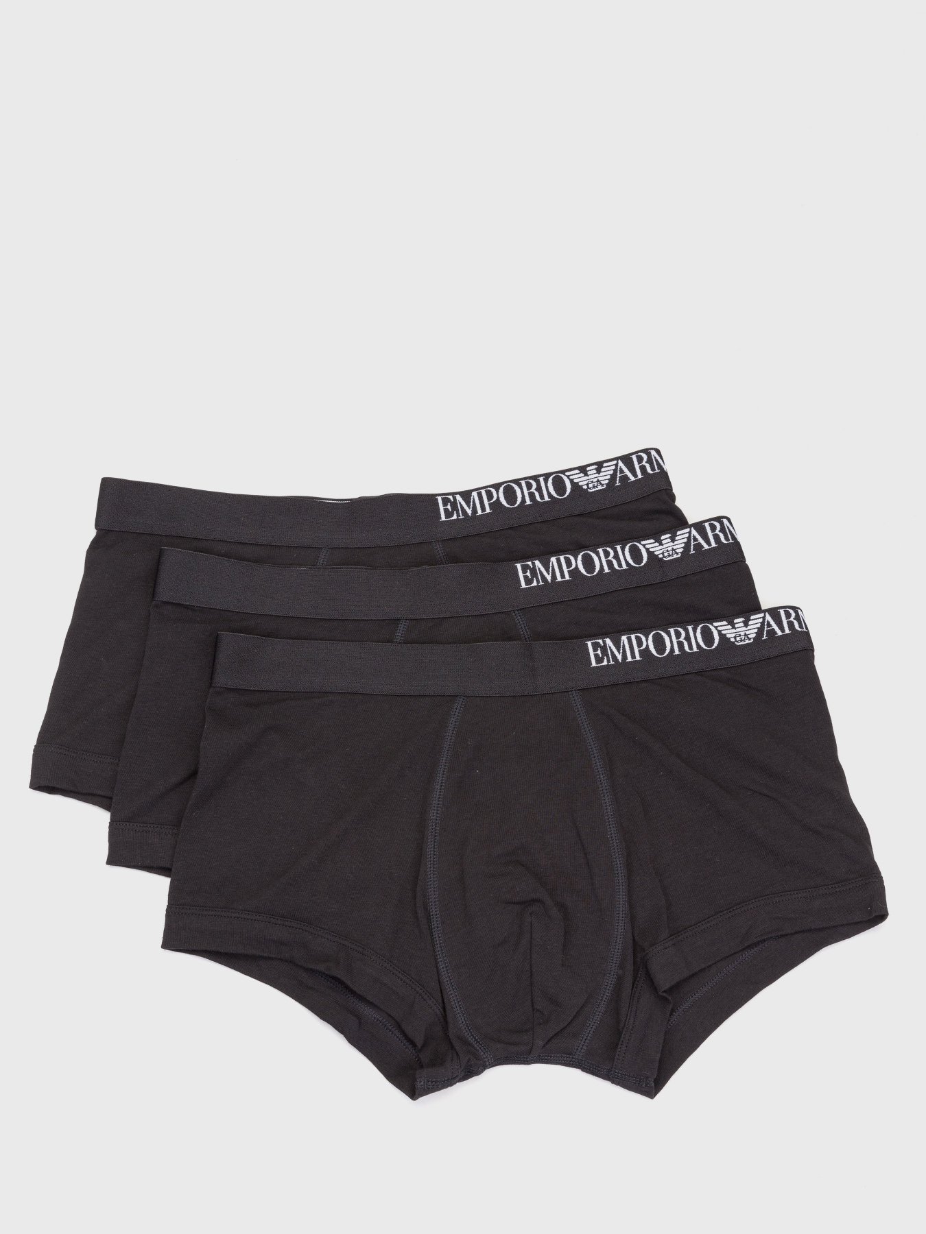 Набор трусов Emporio Armani Boxer модель 111357-0A713-91020 Фото