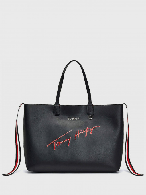 Сумка Tommy Hilfiger модель AW0AW08607-YAF Фото