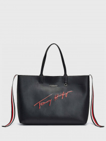 Сумка Tommy Hilfiger модель AW0AW08607-YAF Фото