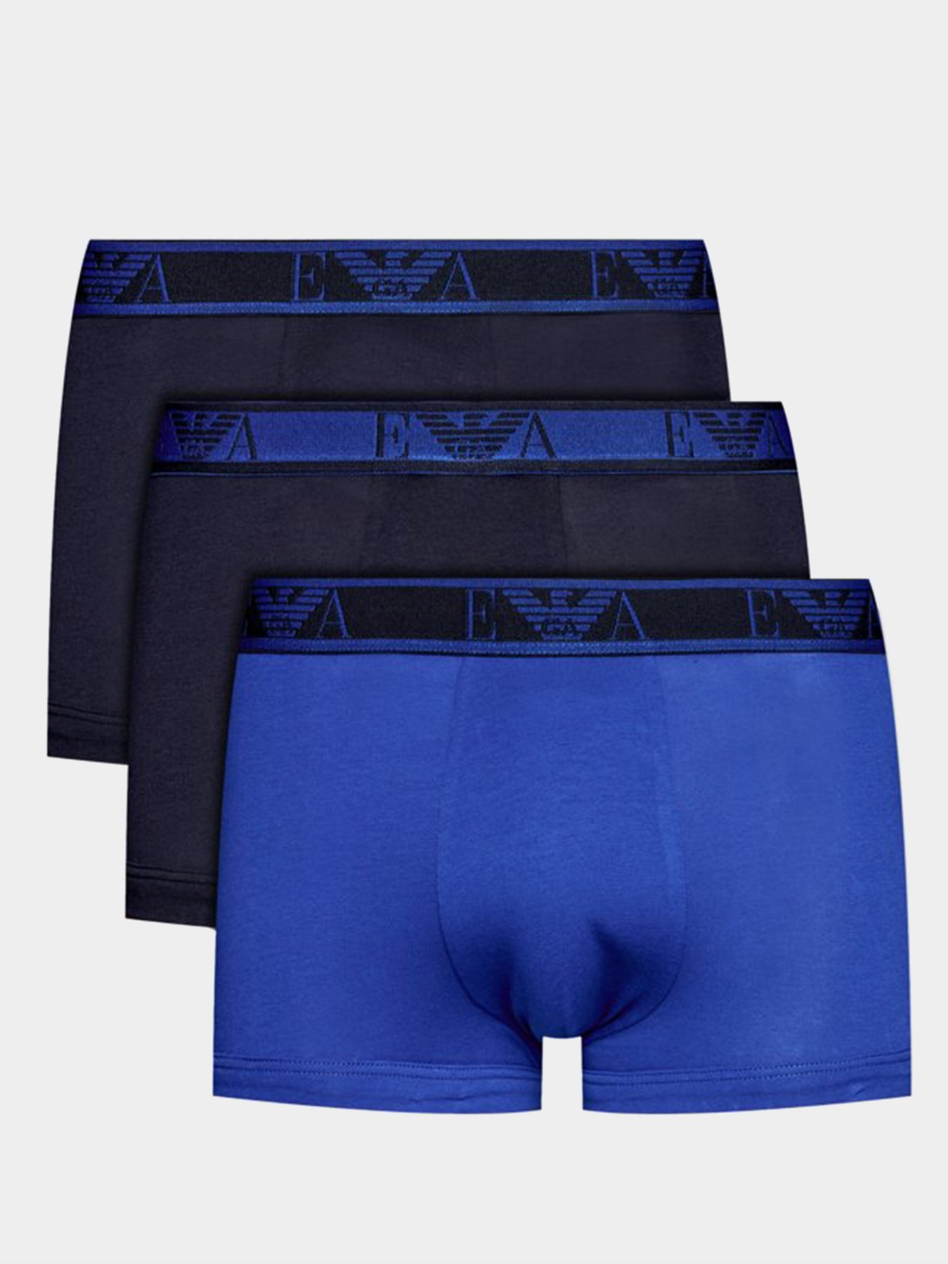Набір трусів Emporio Armani Boxer модель 111357-0A715-70735 Фото