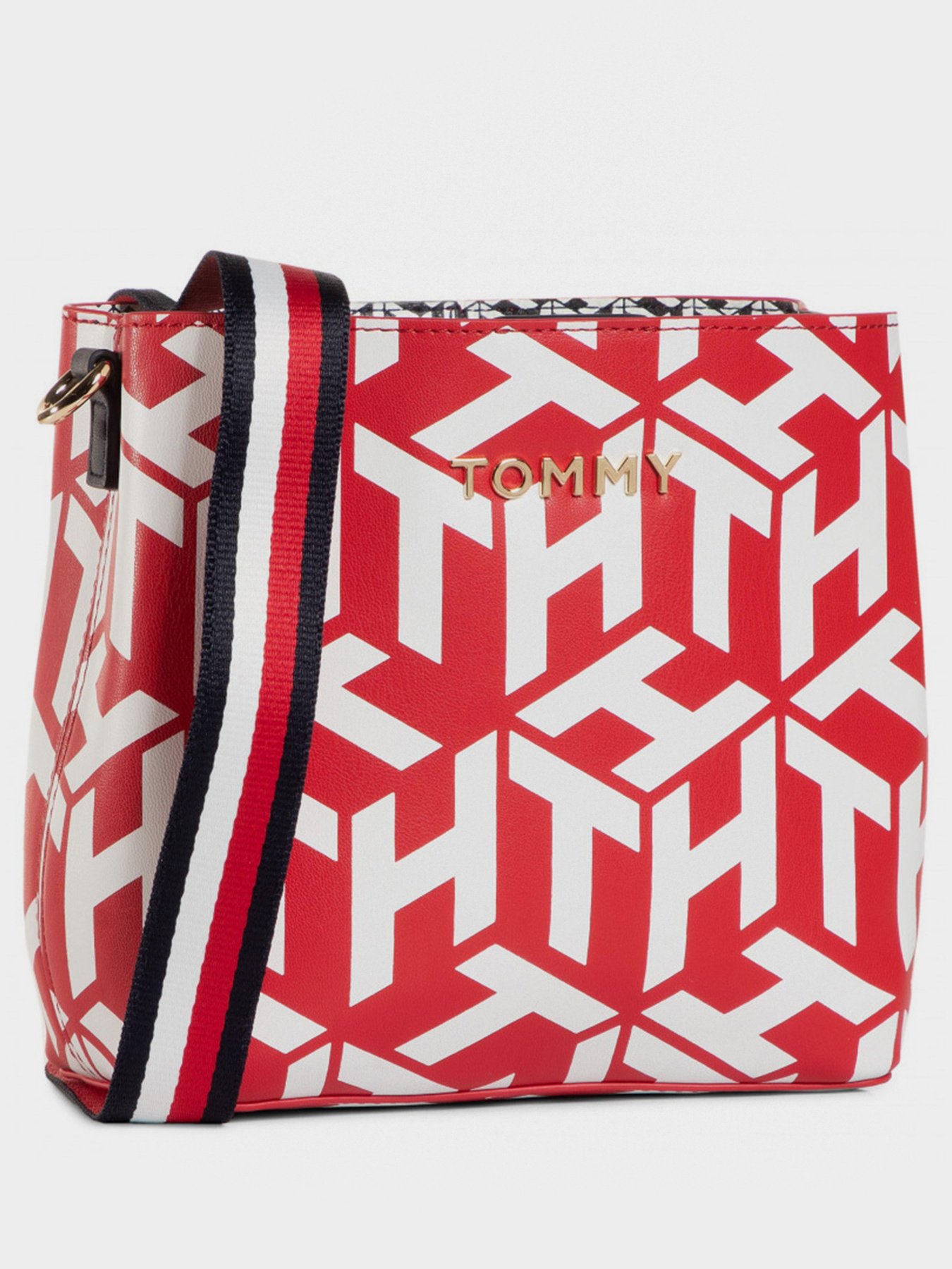 Кросс-боди Tommy Hilfiger Iconic модель AW0AW08626-XAF Фото