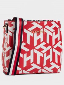 Кросс-боди Tommy Hilfiger Iconic модель AW0AW08626-XAF Фото