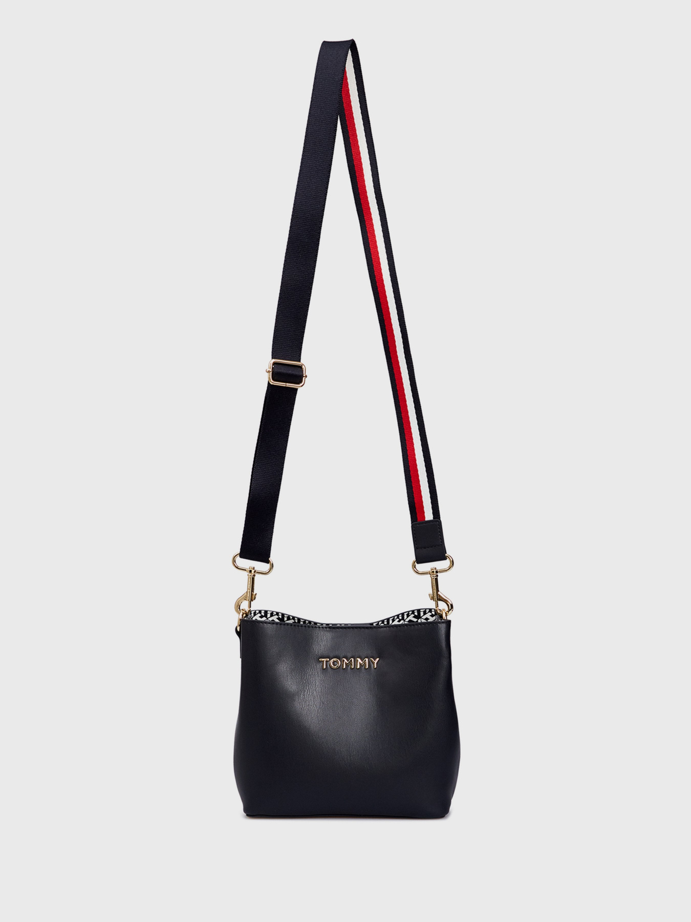 Кросс-боди Tommy Hilfiger модель AW0AW08627-CJM Кросс-боди Tommy Hilfiger модель AW0AW08627-CJM Фото