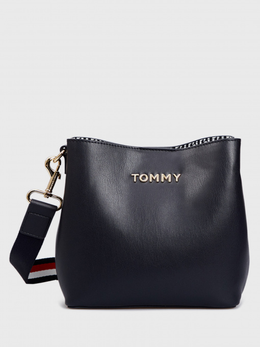 Крос-боді Tommy Hilfiger модель AW0AW08627-CJM Фото