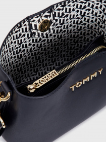 Кросс-боди Tommy Hilfiger модель AW0AW08627-CJM Кросс-боди Tommy Hilfiger модель AW0AW08627-CJM Фото