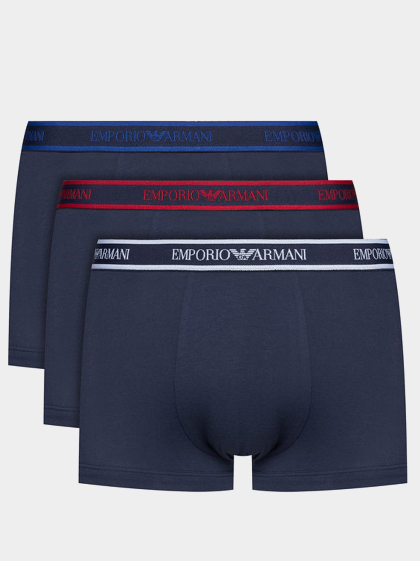 Набір трусів Emporio Armani Boxer модель 111357-0A717-40035 Фото