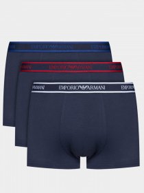Набор трусов Emporio Armani Boxer модель 111357-0A717-40035 Фото