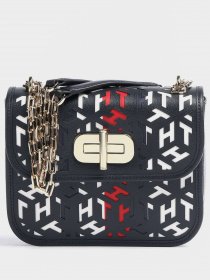 Кросс-боди Tommy Hilfiger модель AW0AW08639-BDS Фото