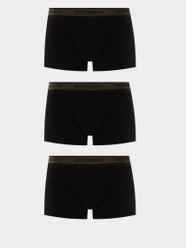 Набор трусов Emporio Armani Boxer модель 111357-0A717-91420 Фото