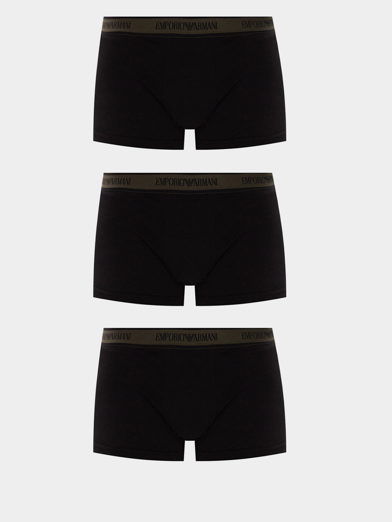 Нижня білизна Emporio Armani Boxer модель 111357-0A717-91420 Фото
