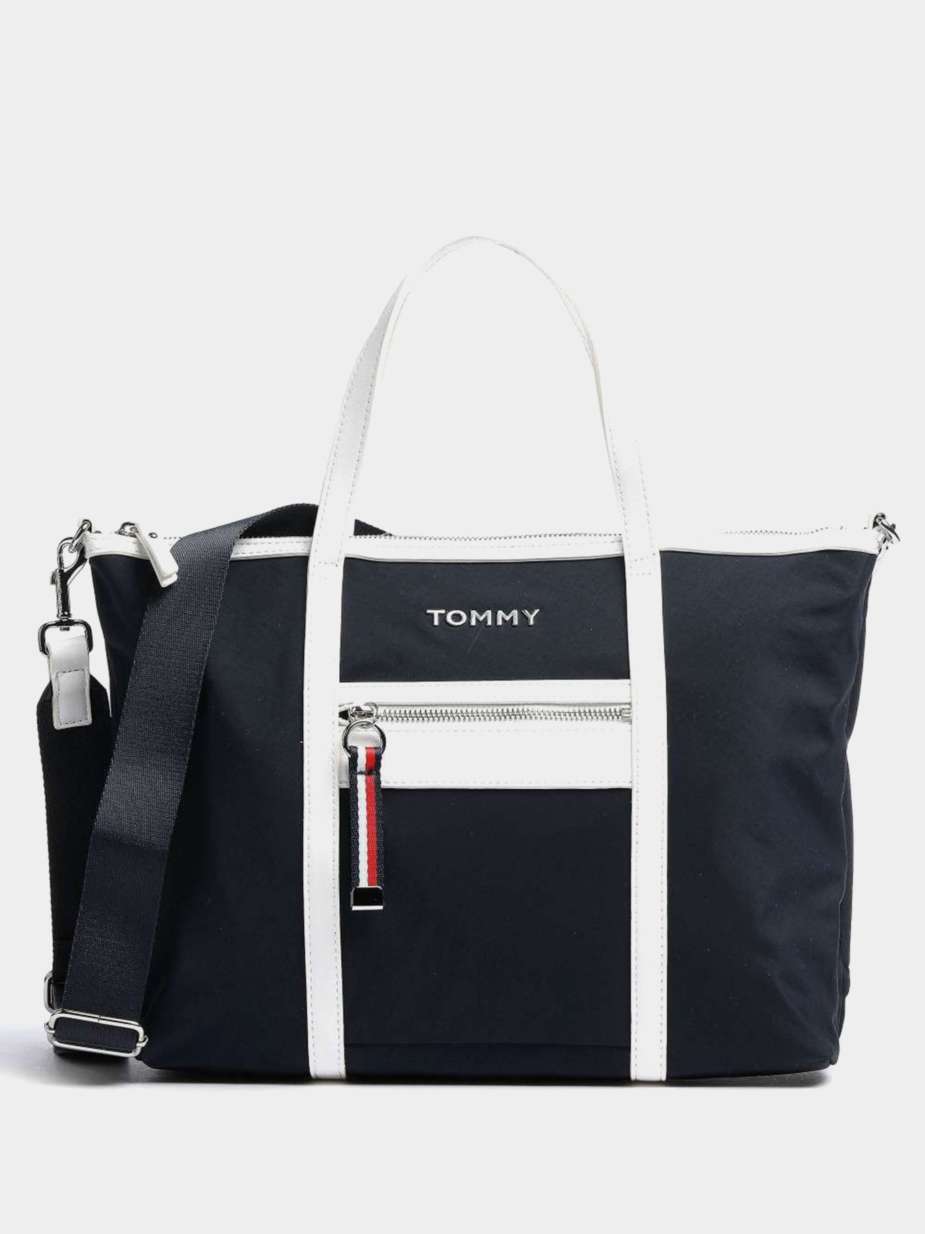 Шоппер Tommy Hilfiger модель AW0AW08523-CJM Фото
