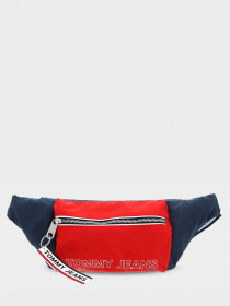 Поясна сумка Tommy Hilfiger модель AM0AM06203-0GY Фото
