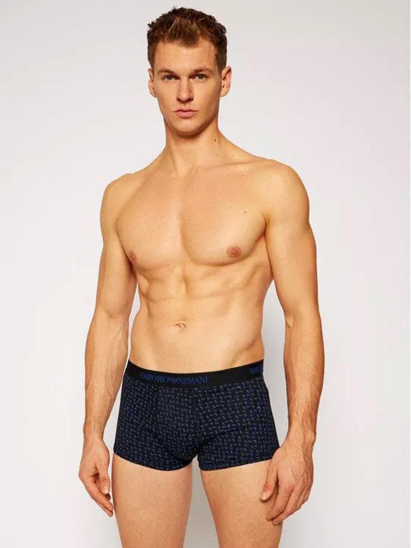 Набор трусов Emporio Armani Boxer модель 111625-0A722-91620 Фото