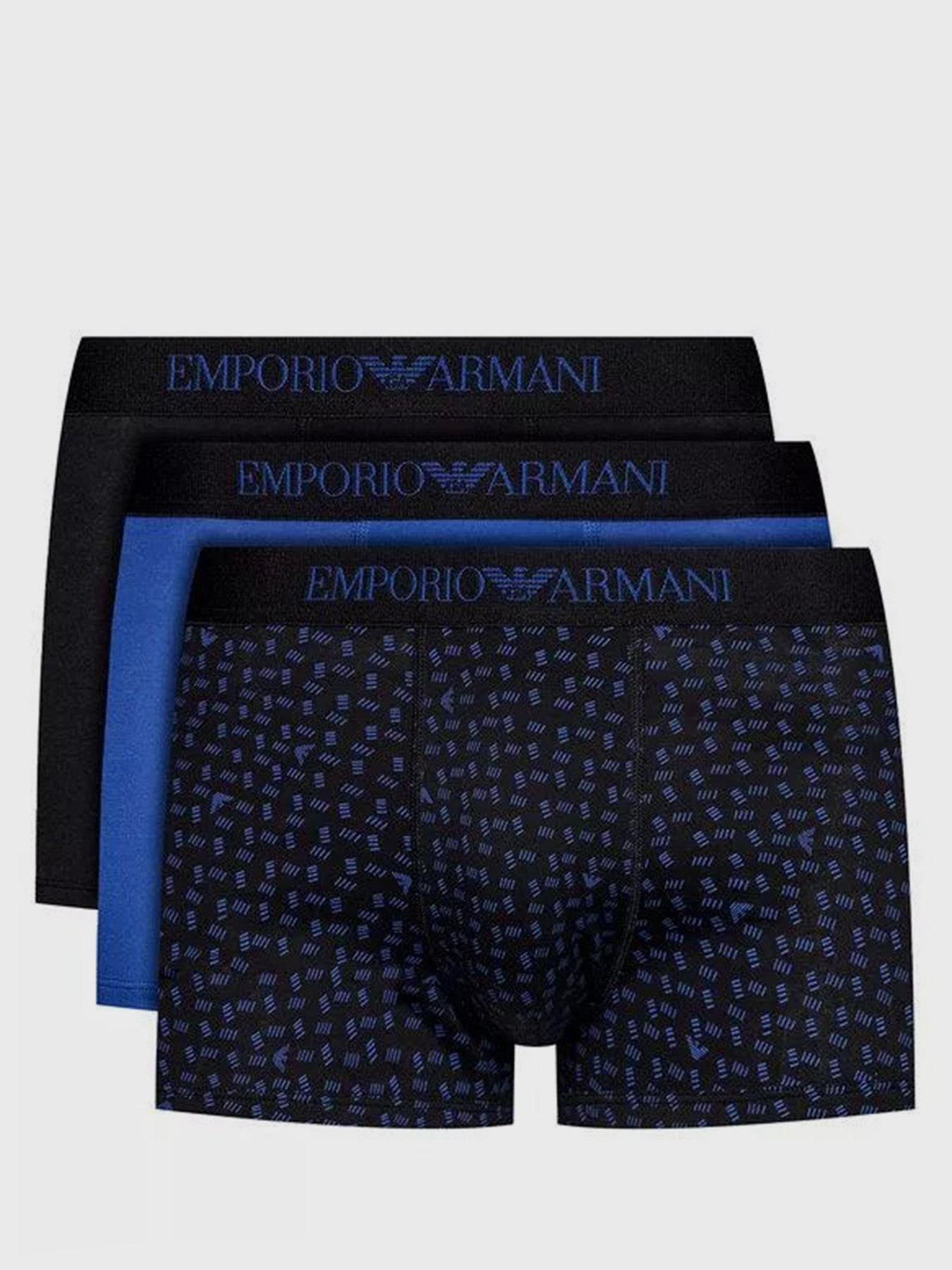 Набор трусов Emporio Armani Boxer модель 111625-0A722-91620 Фото