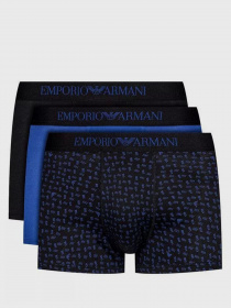 Набор трусов Emporio Armani Boxer модель 111625-0A722-91620 Фото