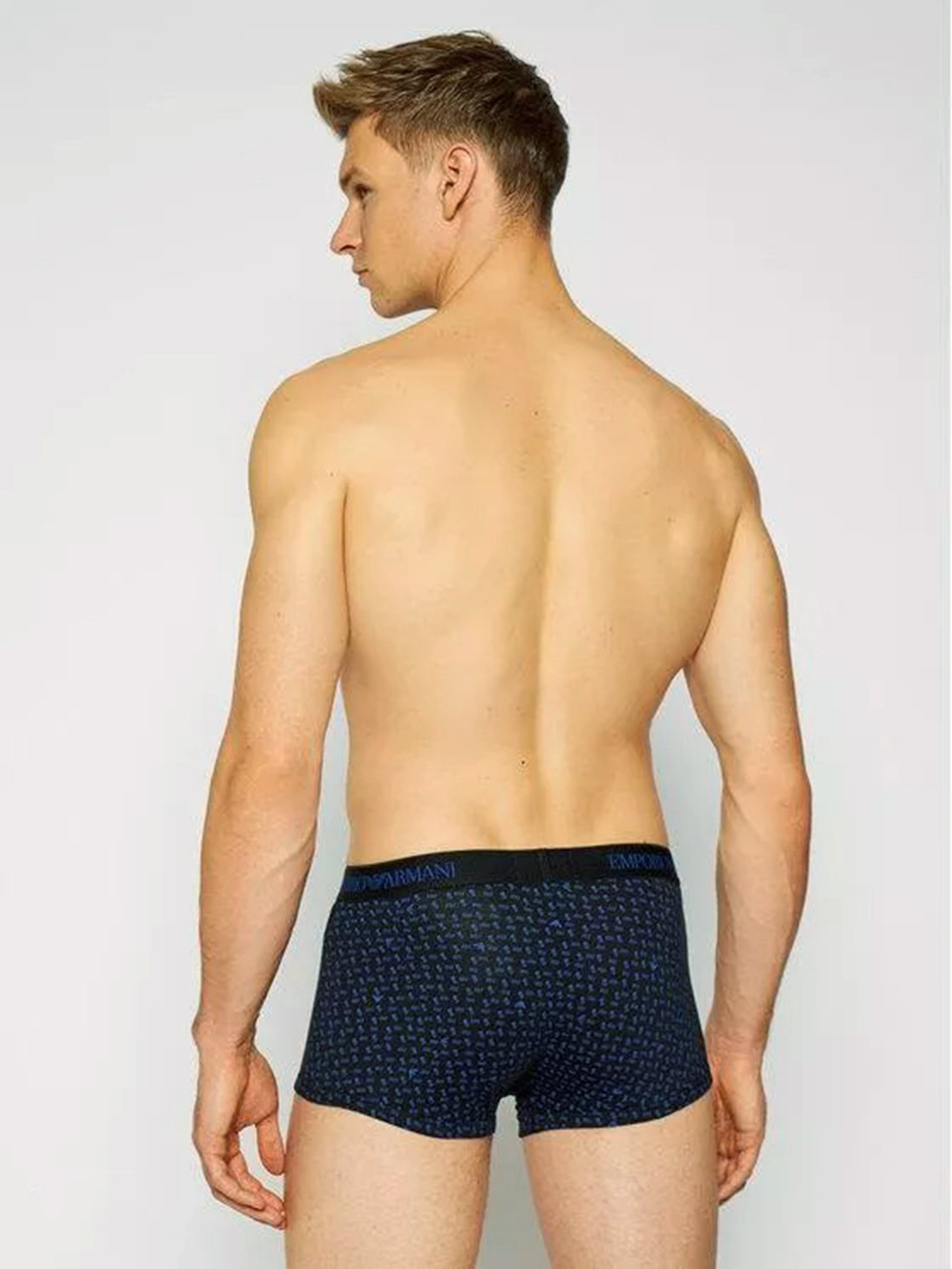 Набор трусов Emporio Armani Boxer модель 111625-0A722-91620 Набор трусов Emporio Armani Boxer модель 111625-0A722-91620 Фото