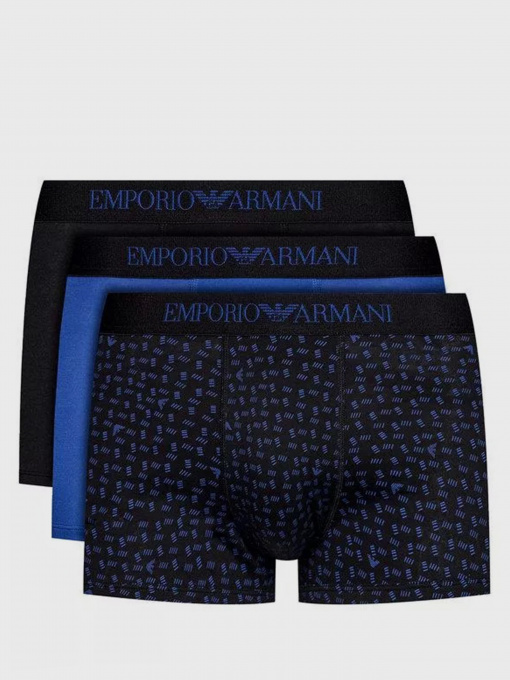 Набор трусов Emporio Armani Boxer модель 111625-0A722-91620 Фото
