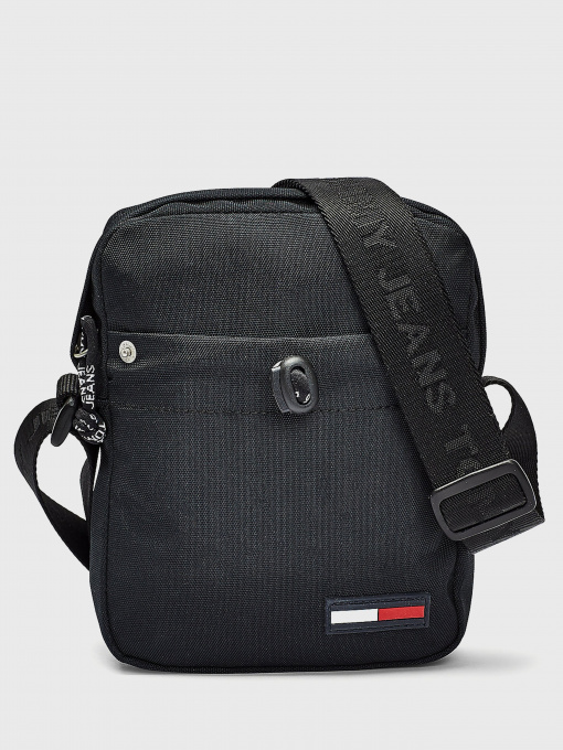 Кросс-боди Tommy Hilfiger Campus модель AM0AM06210-BDS Фото