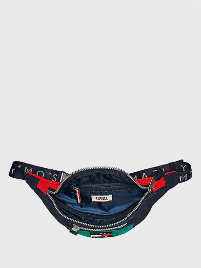 Поясна сумка Tommy Hilfiger Heritage модель AM0AM06212-L57 — фото 3 - INTERTOP