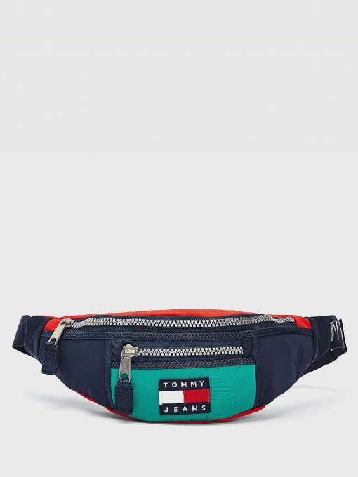 Поясна сумка Tommy Hilfiger Heritage модель AM0AM06212-L57 Фото