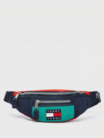 Поясная сумка Tommy Hilfiger Heritage модель AM0AM06212-L57 Поясная сумка Tommy Hilfiger Heritage модель AM0AM06212-L57 Фото