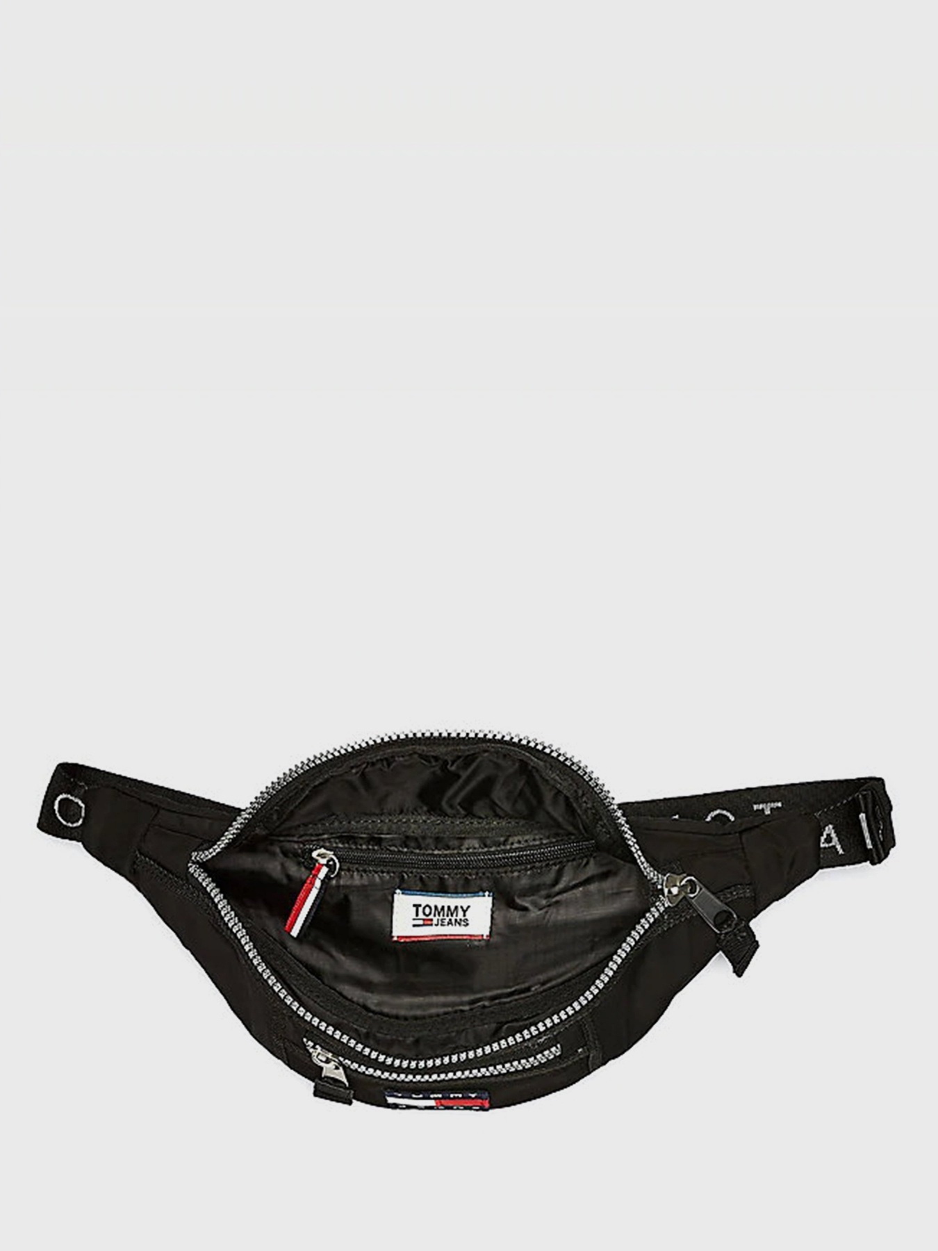 Поясна сумка Tommy Hilfiger Heritage модель AM0AM06212-BDS Фото