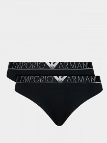 Набор трусов Emporio Armani модель 163334-0A317-17020 Набор трусов Emporio Armani модель 163334-0A317-17020 Фото
