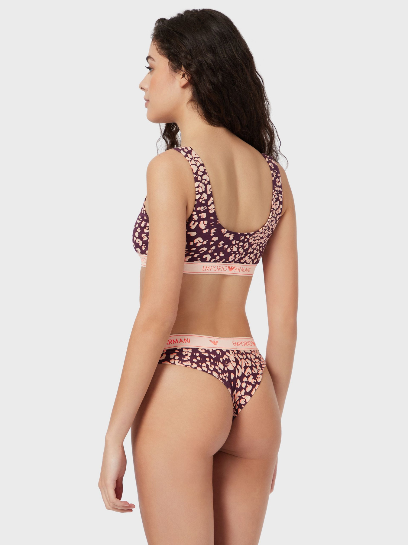 Набор трусов Emporio Armani модель 163337-0A219-07193 Фото