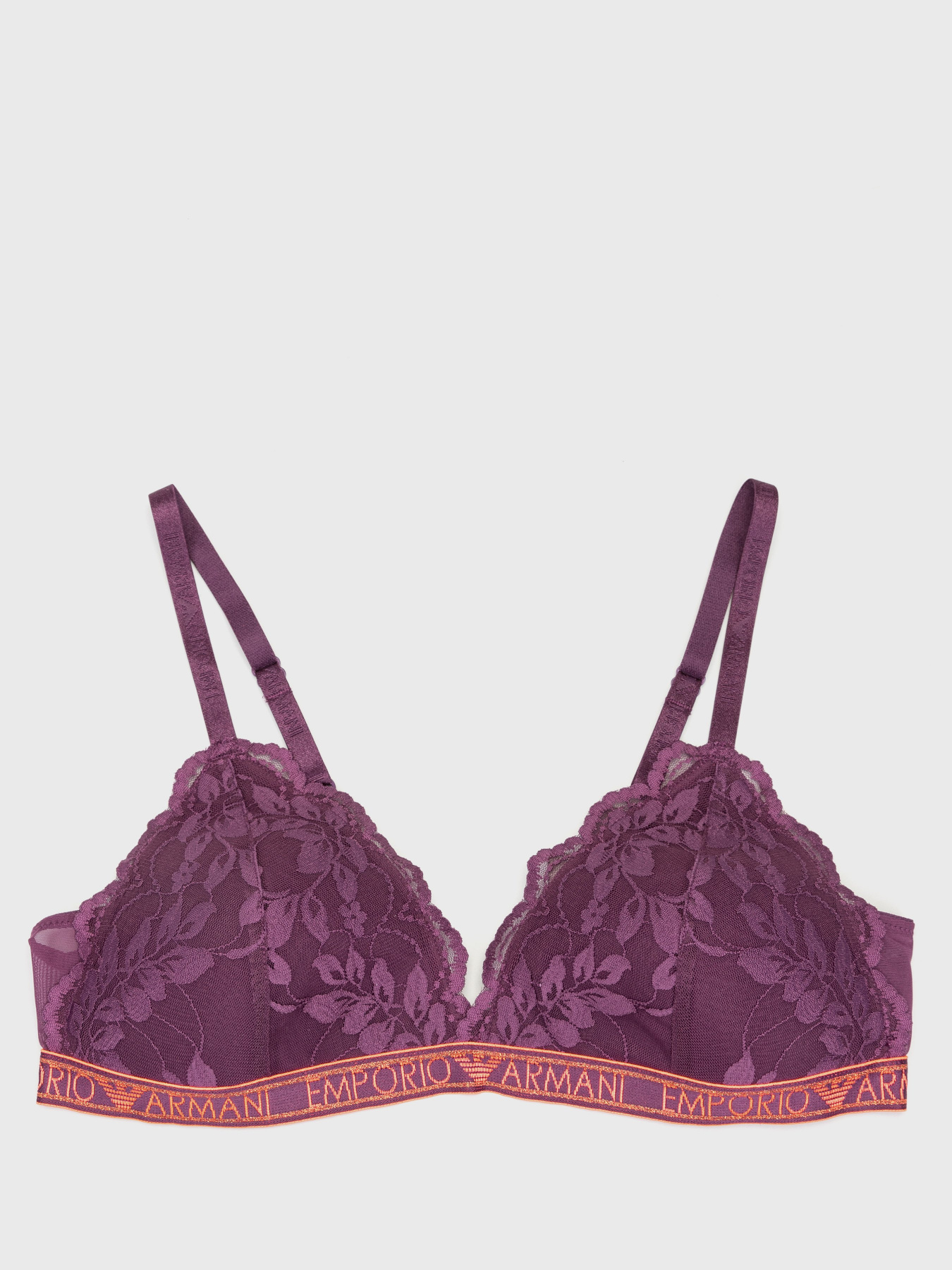 Бюстгальтер Emporio Armani модель 164298-0A205-01793 Фото