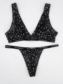 Бюстгальтер Emporio Armani модель 164402-0A211-00020 Фото