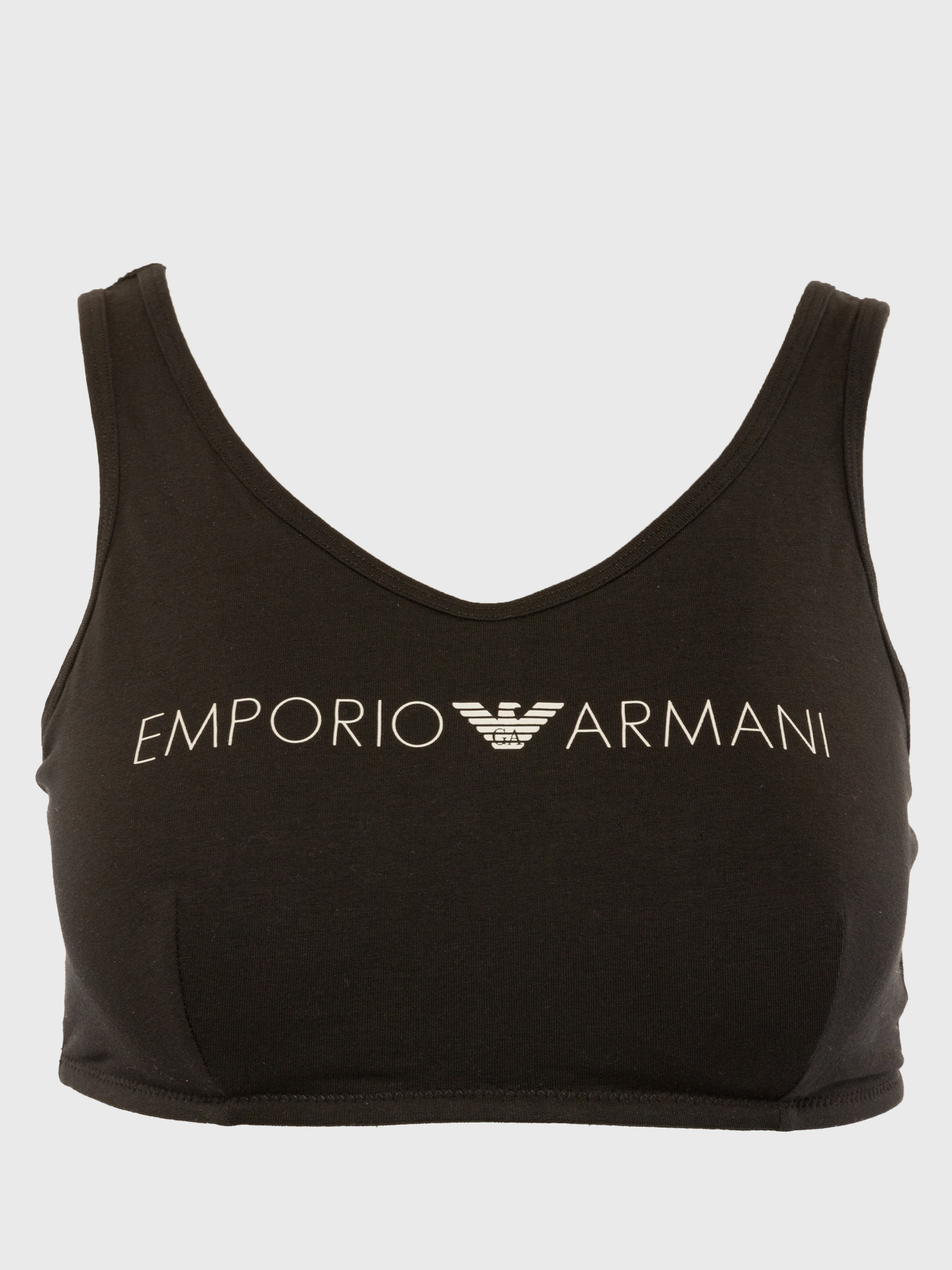 Бюстгальтер Emporio Armani модель 164403-0A317-00020 Фото