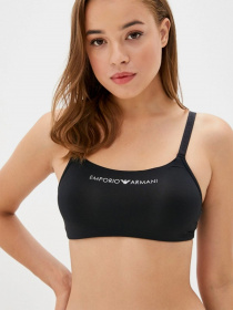 Бюстгальтер Emporio Armani модель 164406-0A284-00020 Фото