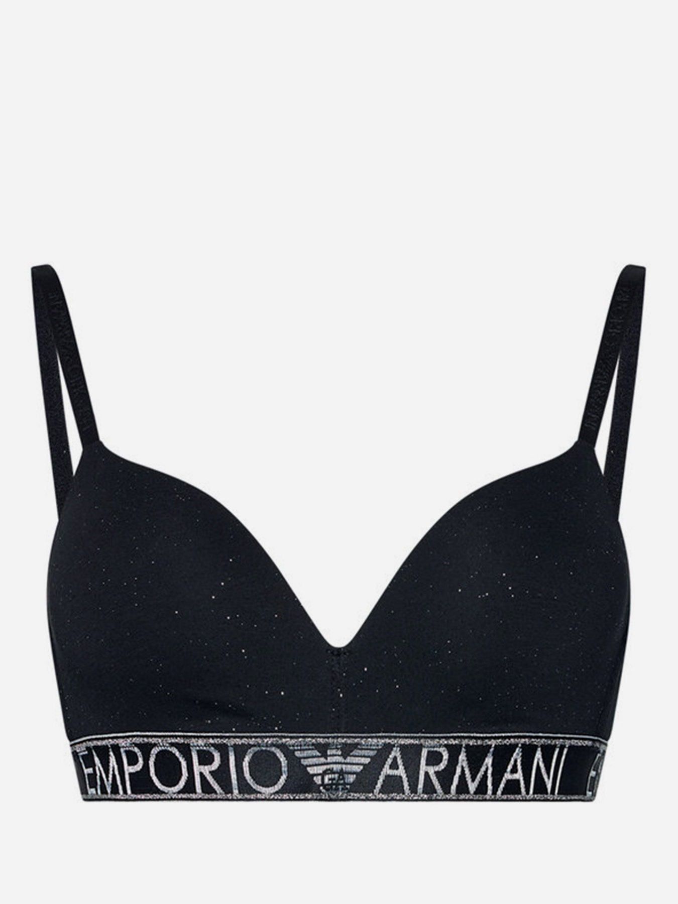 Бюстгальтер Emporio Armani модель 164410-0A225-00020 Фото