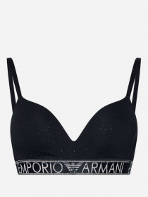 Бюстгальтер Emporio Armani модель 164410-0A225-00020 Фото