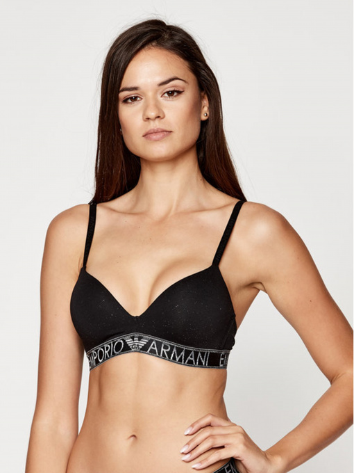 Бюстгальтер Emporio Armani модель 164410-0A225-00020 Фото