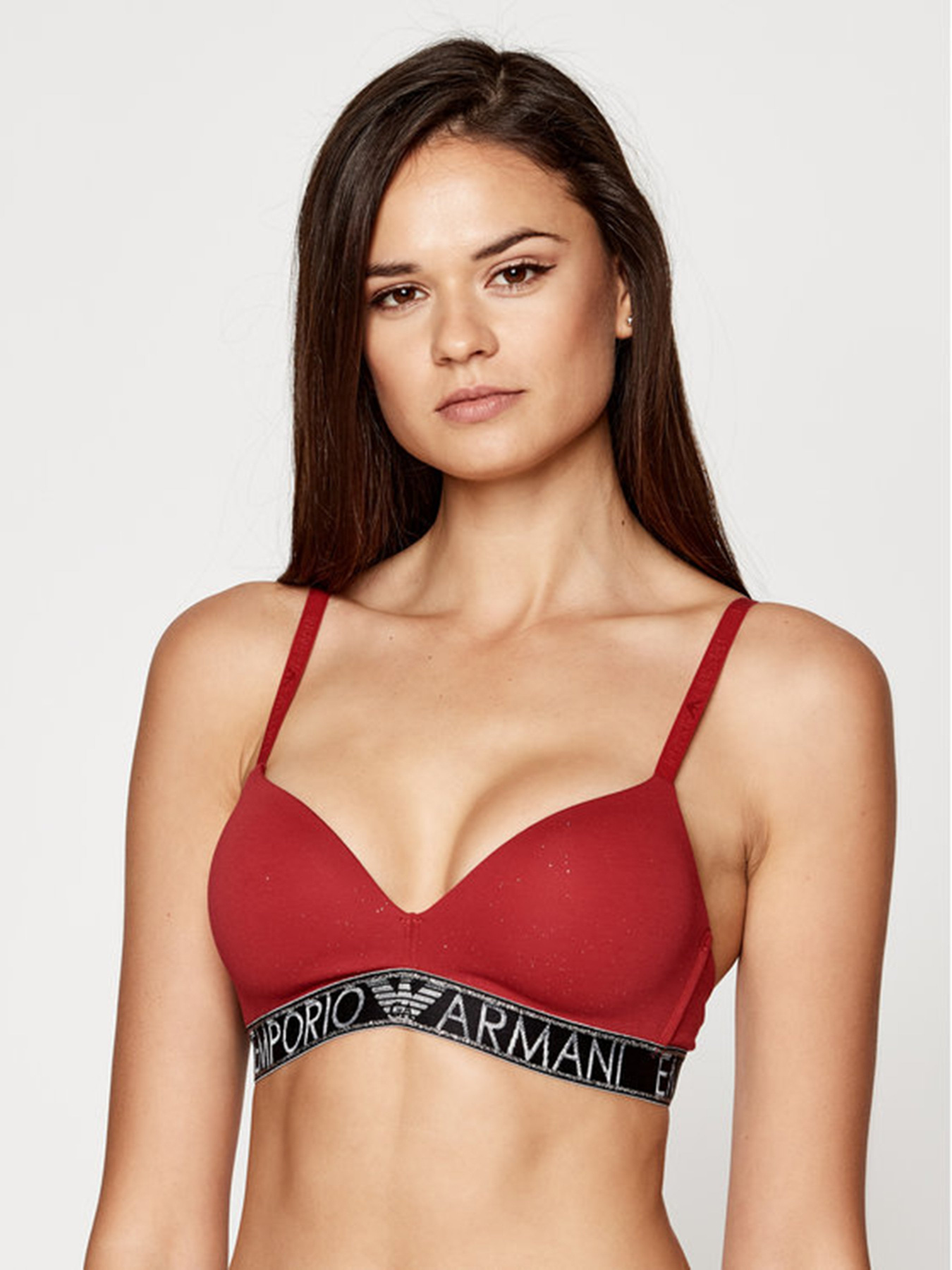 Бюстгальтер Emporio Armani модель 164410-0A225-00173 Фото