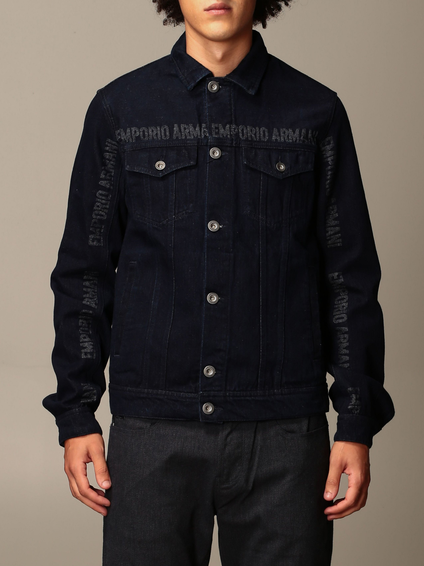 Куртка Emporio Armani модель 6H1B87-1DP3Z-F971 Фото