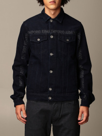 Куртка Emporio Armani модель 6H1B87-1DP3Z-F971 Куртка Emporio Armani модель 6H1B87-1DP3Z-F971 Фото