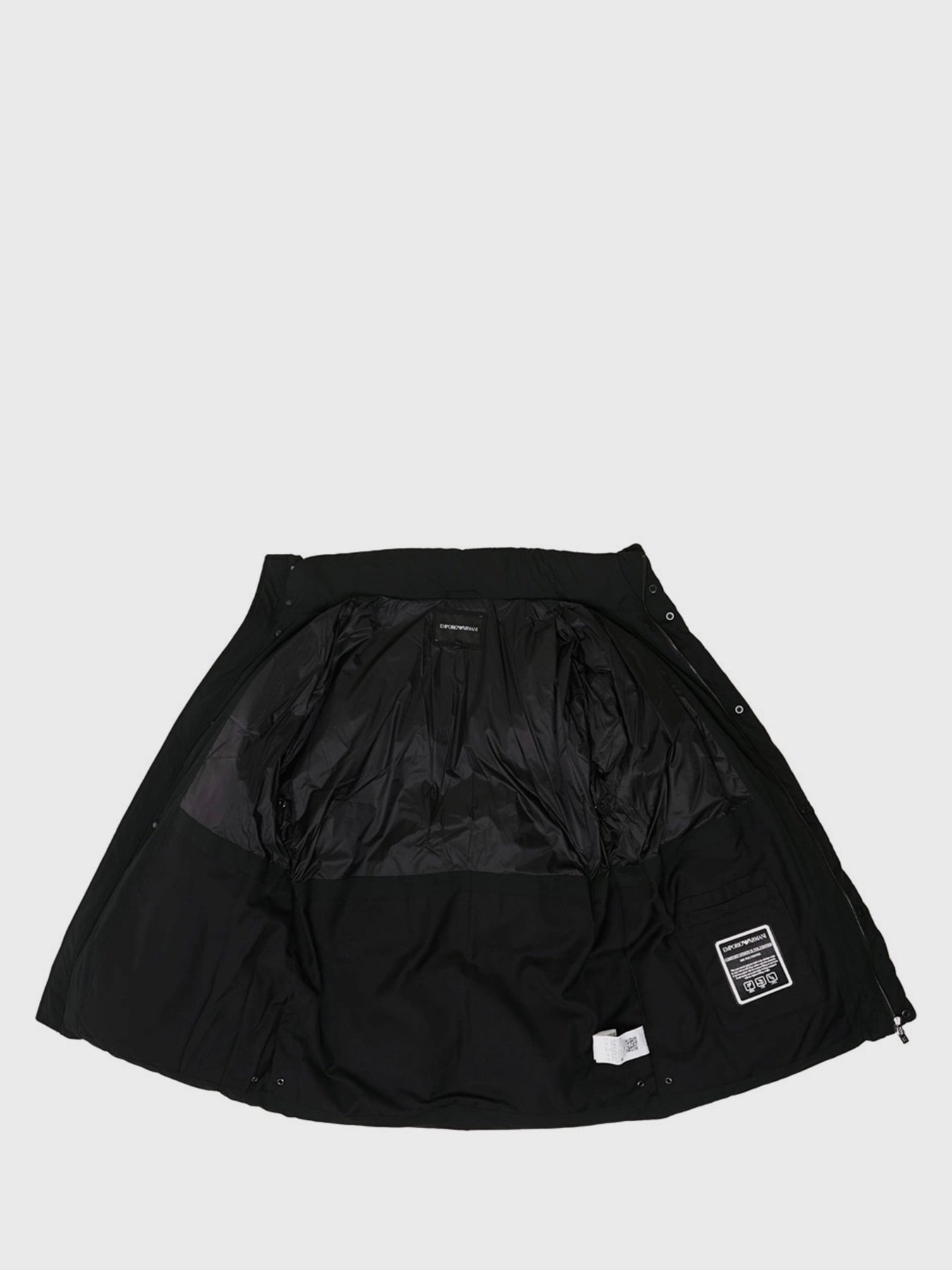 Пуховик Emporio Armani модель 6H1BD0-1NLQZ-0999 Фото